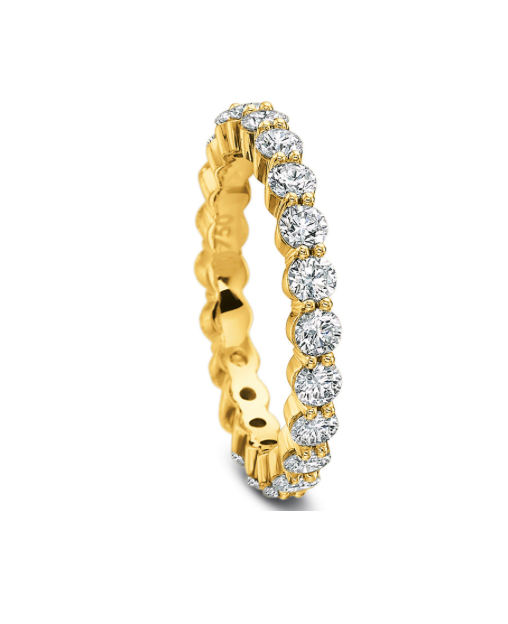 Men’s Rope Pattern Wedding Band