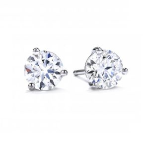 1.40cttw Diamond Stud Earrings