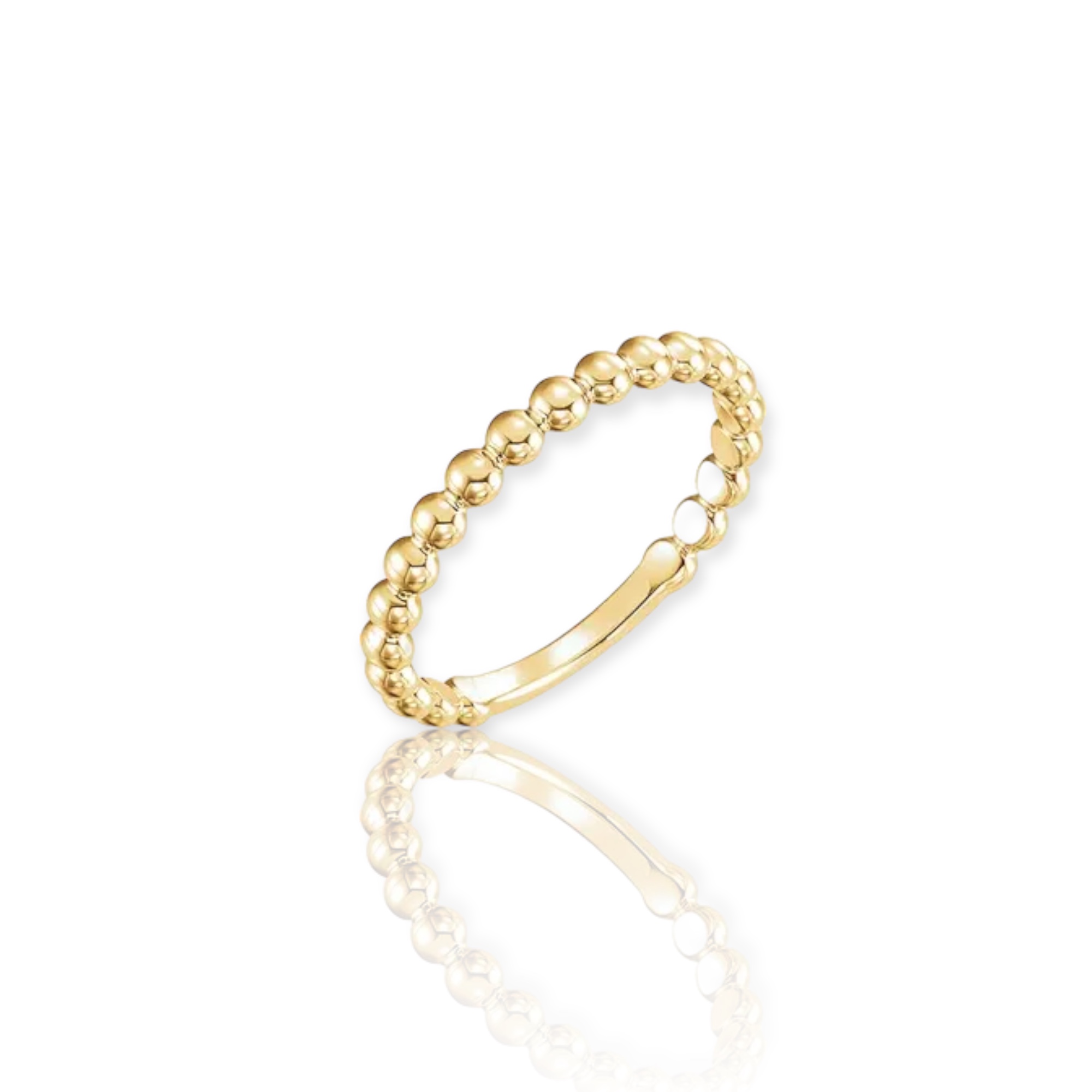 images Stackable Bead Ring