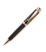 images Ducale Rose & Brown Ballpoint