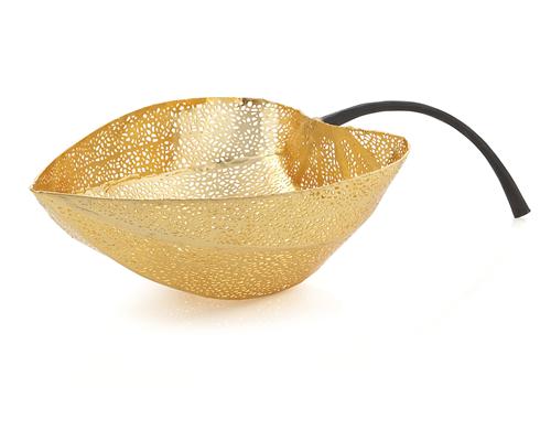 Michael Aram Black Orchid Vase Medium