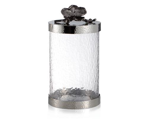 images Black Orchid Canister Medium
