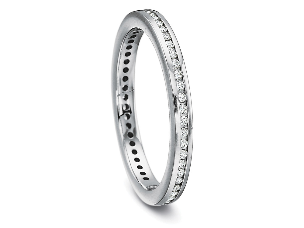 images Channel Diamond Band