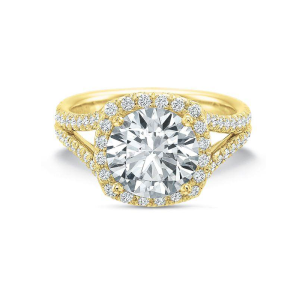 The Holly Engagement Ring Setting