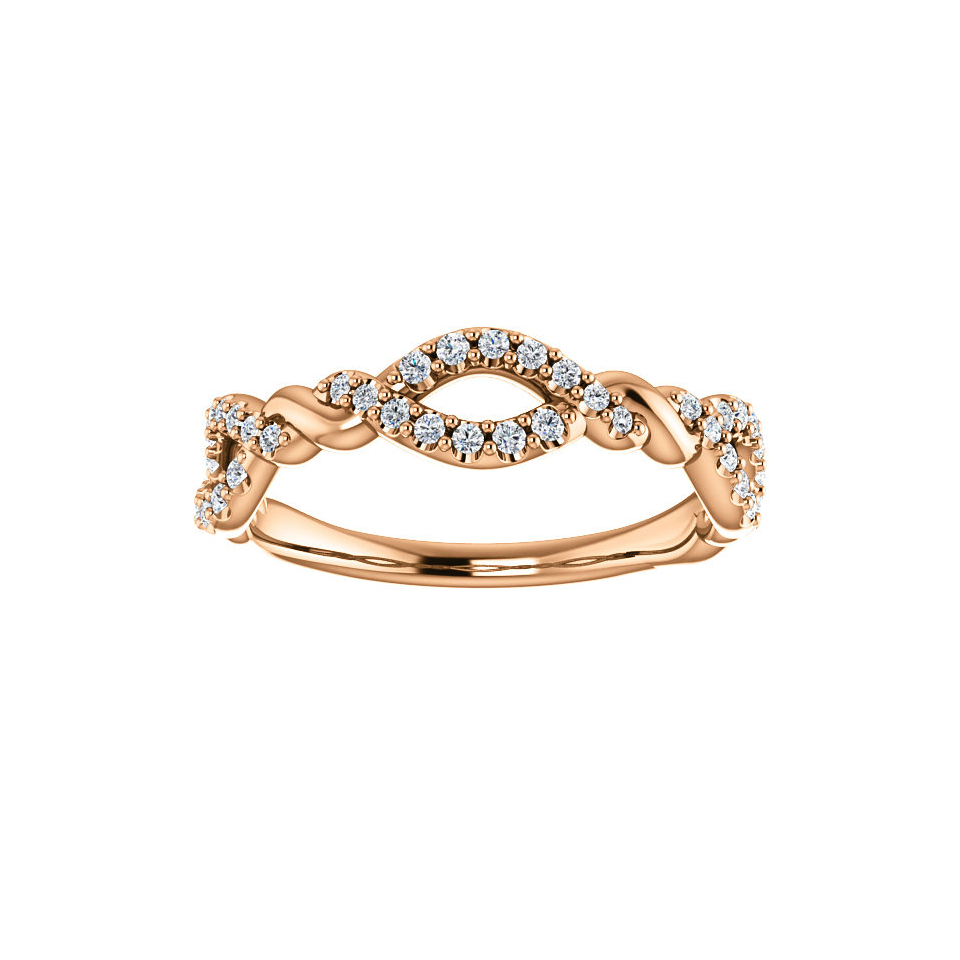 Cable Toggle Bracelet with Heart