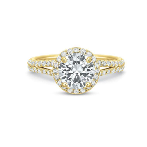 Aria Engagement Ring Setting