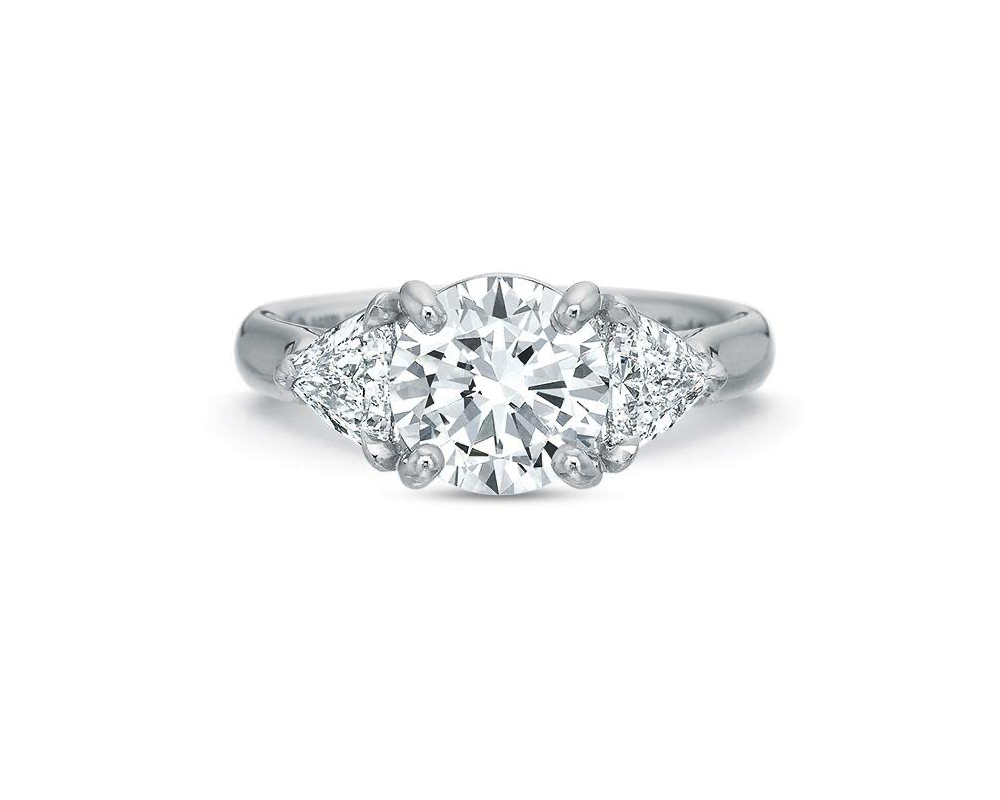 Desiree Grandeur Engagement Ring