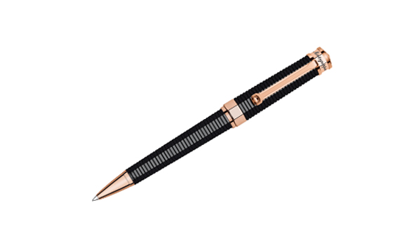 images Montegrappa Nero Uno Pen. ISNRBAC