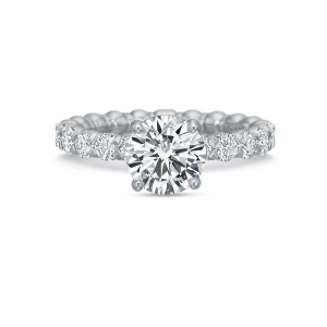 Riviera Diamond Engagement Ring