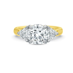 Desiree Trillion Engagement Ring Setting