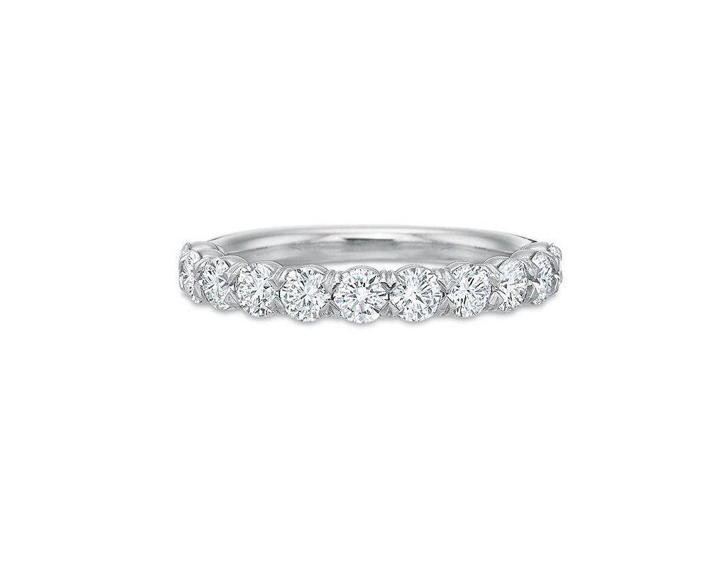Yellow Gold Men's Wedding Band