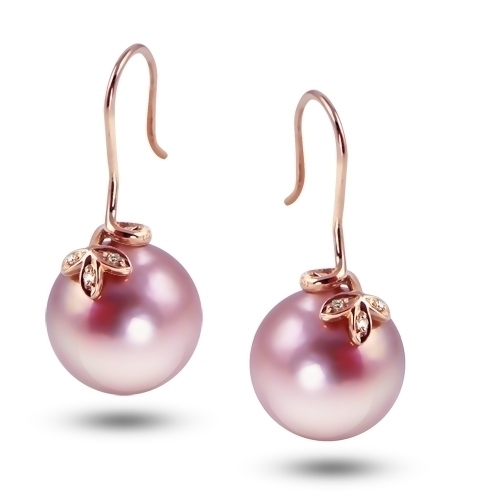 Windsor Pink Pearl Pendant