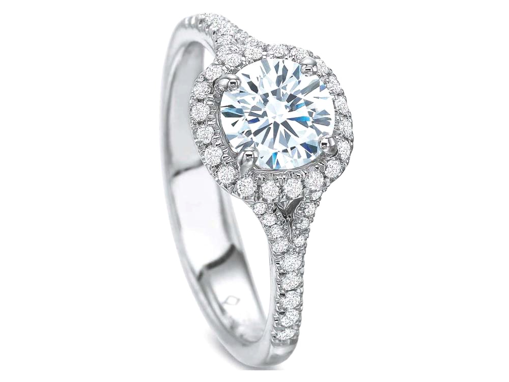 Classic Shared Prong Diamond Eternity Band