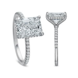 Desiree Radiant Engagement Ring