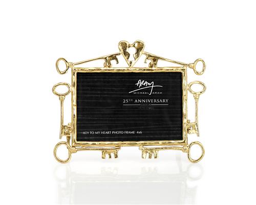 images Key to my Heart Frame