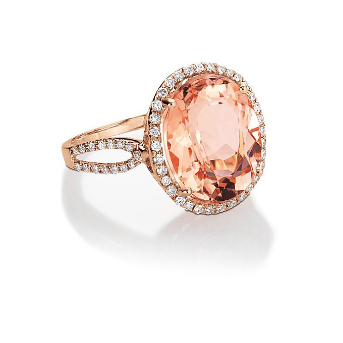 Emerald Cut Diamond Ring Setting