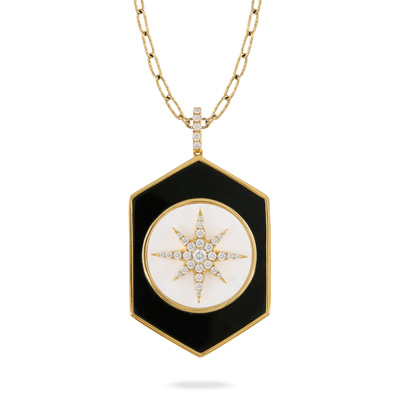 Equestrian Necklace