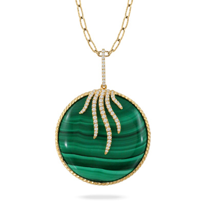 Sonara Turquoise Pendant