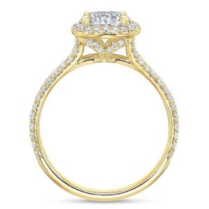 Aria Engagement Ring Setting