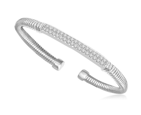 images Sterling Italian Bangle