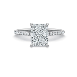 Desiree Radiant Engagement Ring