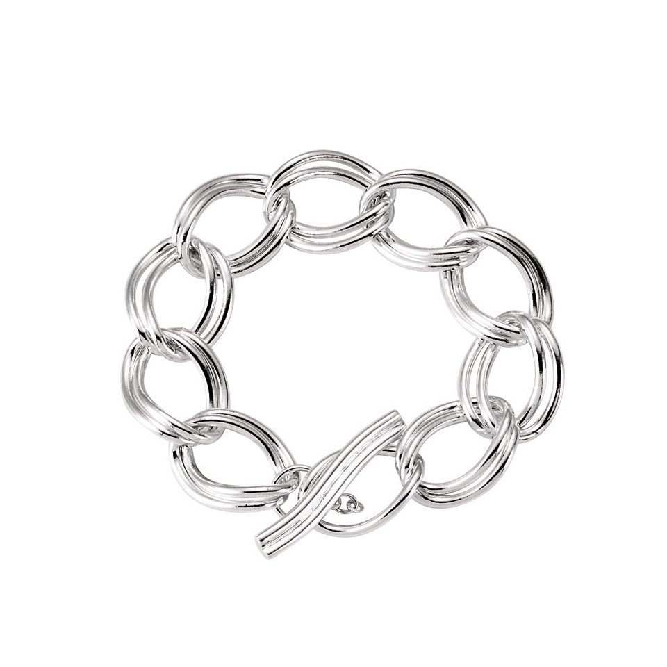 Twist rope infinity band