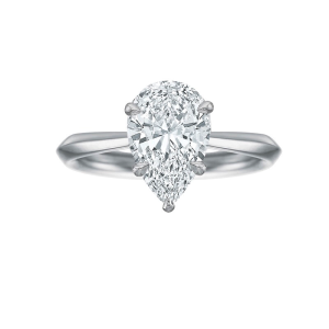 Valentina Pear Shape Engagement Ring