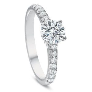 Valentina Engagement Ring Setting