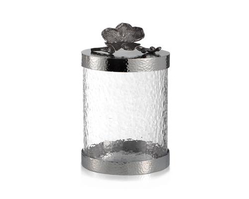 Black Orchid Canister Medium