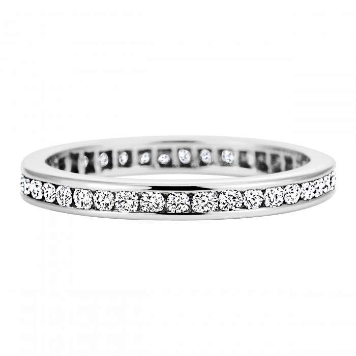 Chocolate Topaz Diamond Ring