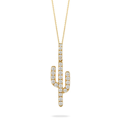 Sonara Gold Pendant