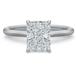 Valentina Radiant Engagement Ring