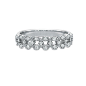 Jasmine Diamond Band