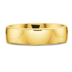 Men's 6mm Gold Wedding Band