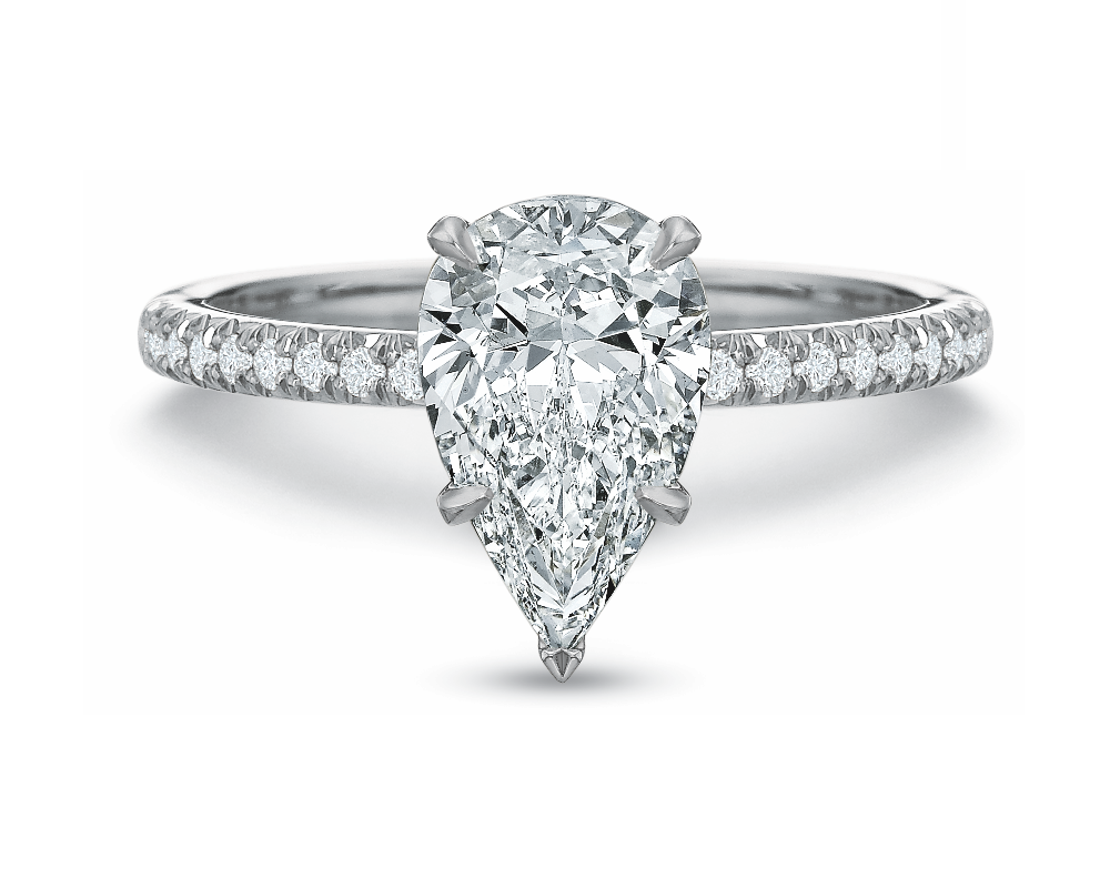 Madison Engagement Ring Setting