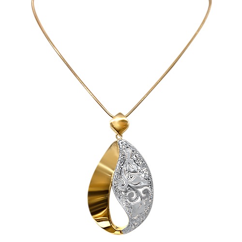 Sterling Italian Bangle