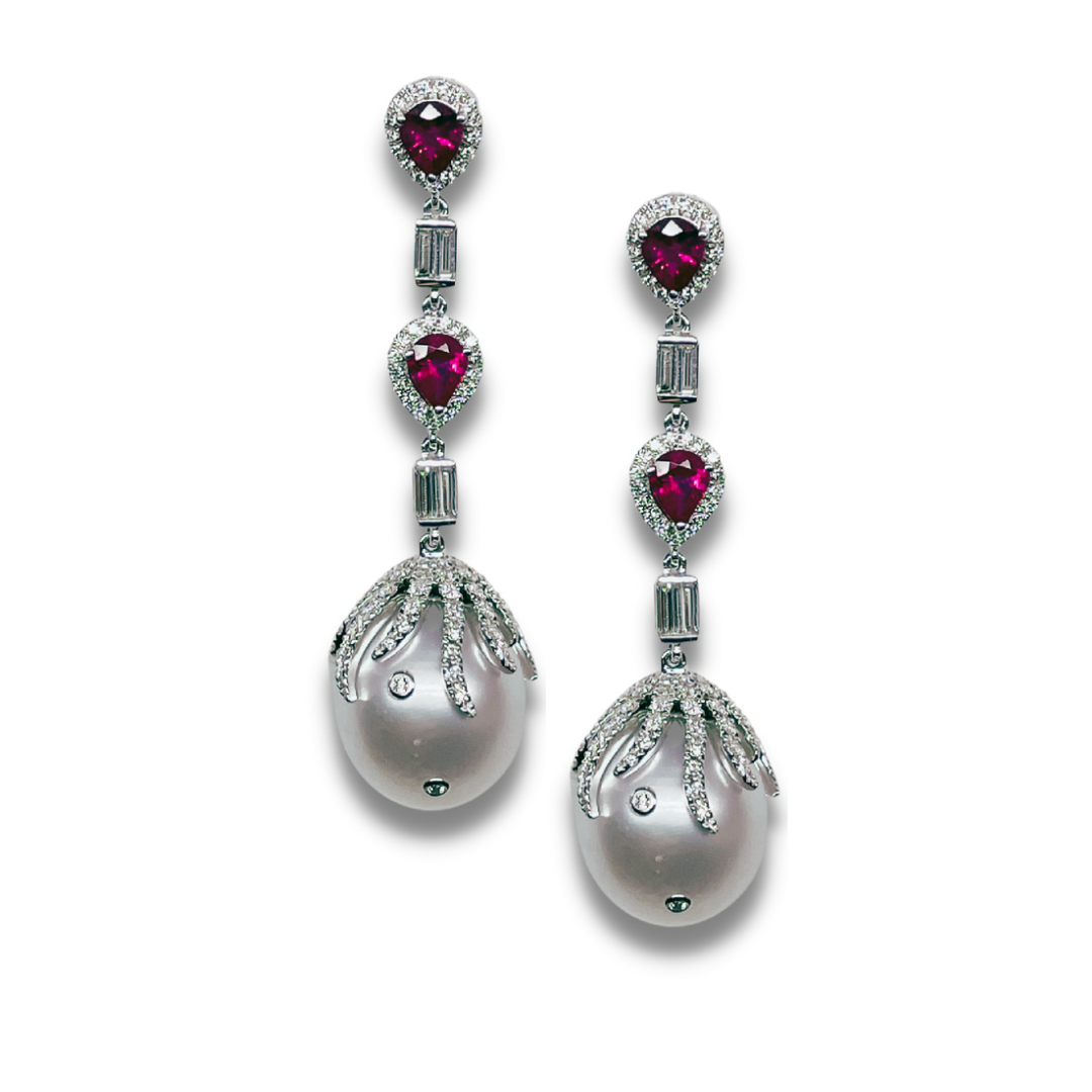 Tahitian Pearl Necklace