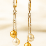 South Sea Pearl Cocktail Ring
