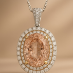 Diamond Channel Set Band