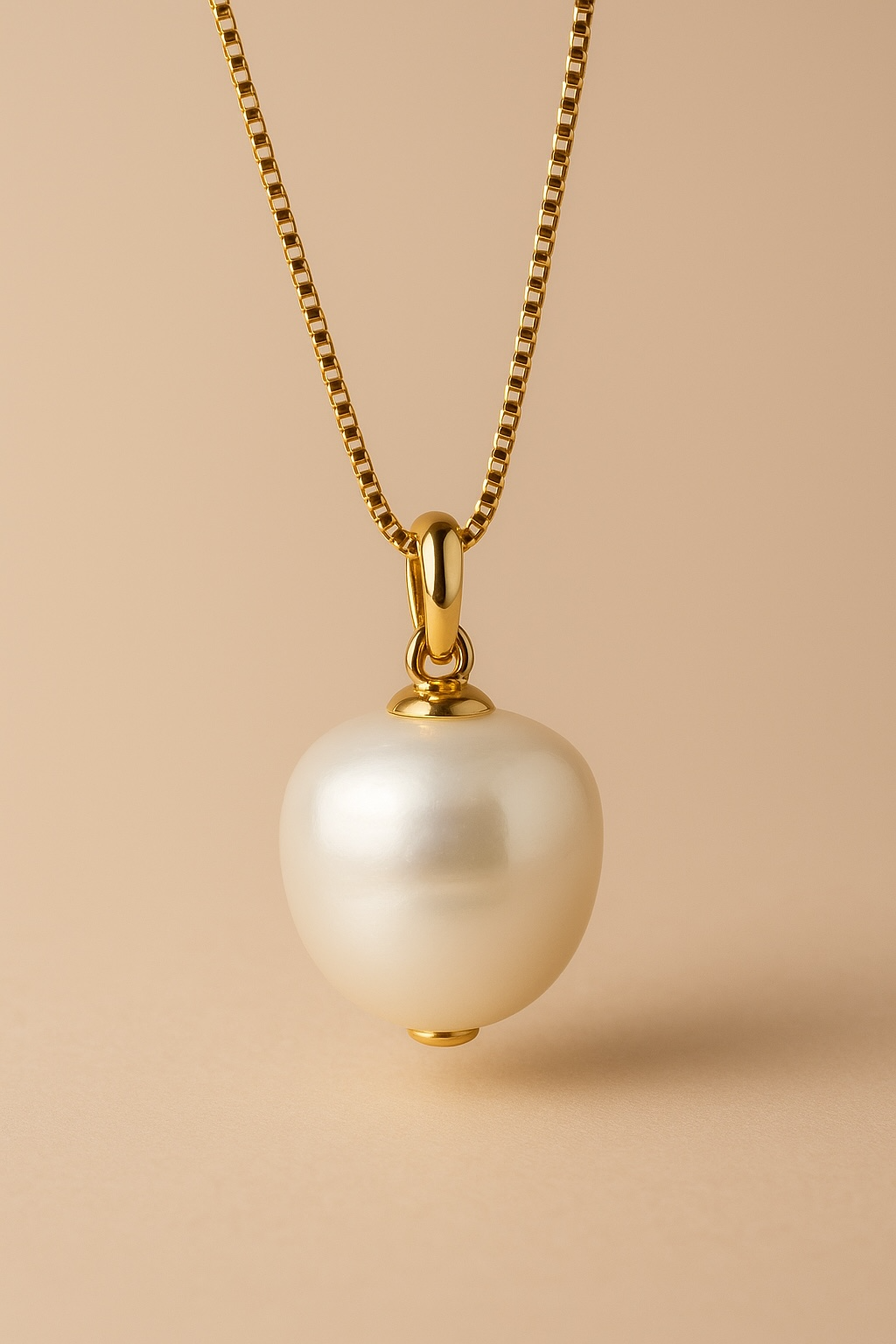 pearlpendant South Sea Pearl Pendant