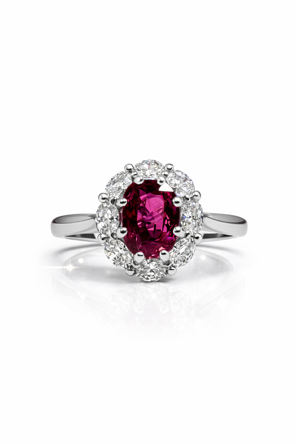 ruby ring Ruby Diamond Ring