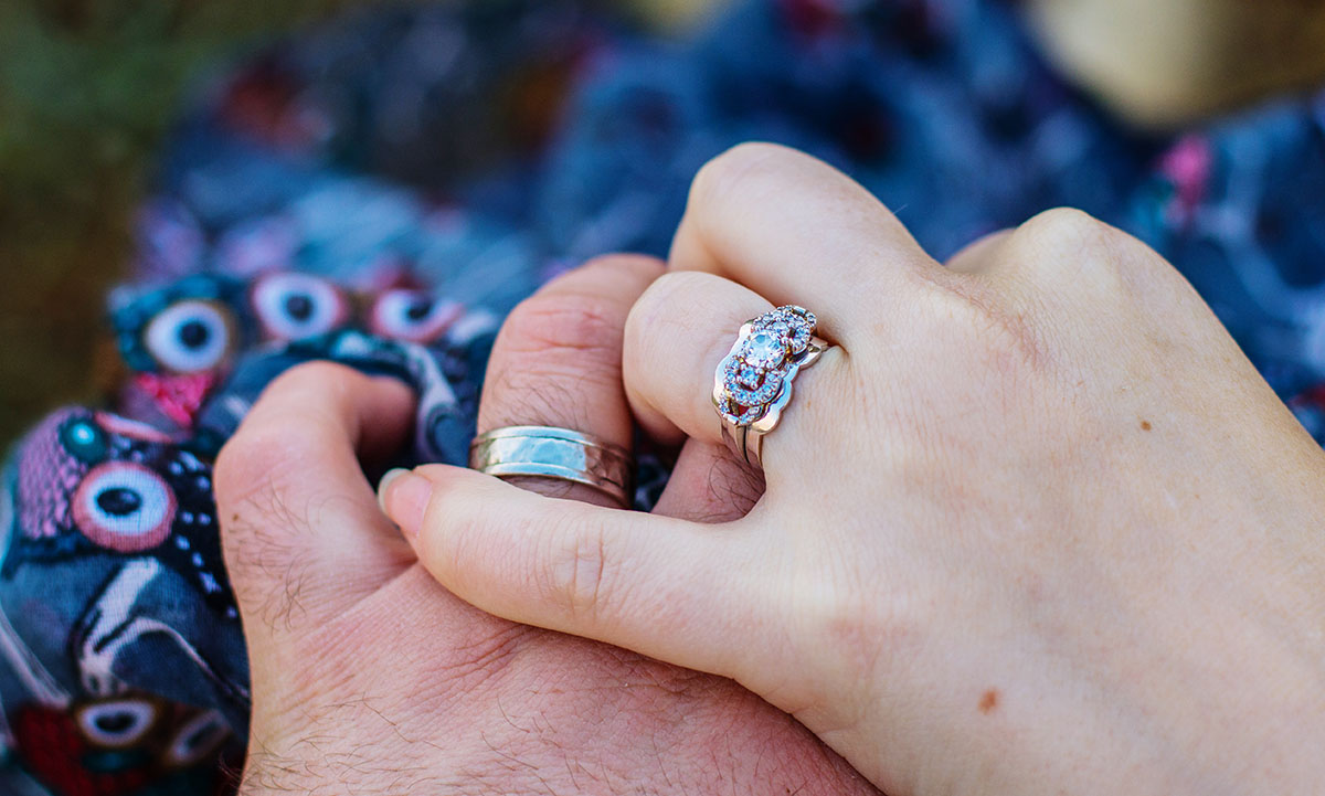 Customized Engagement Rings Toronto