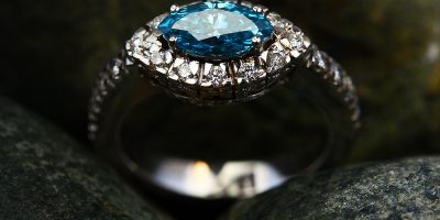 still life & object oval engagement rings in Canada