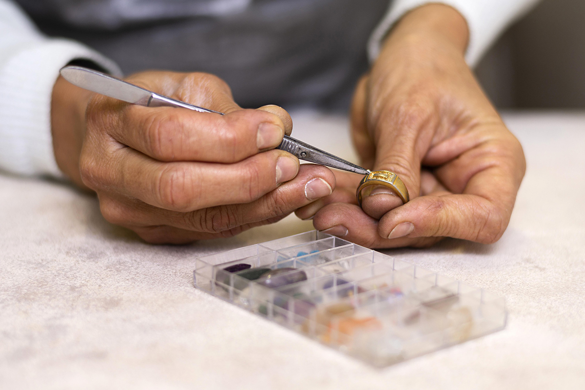 Engagement Ring Repair Toronto