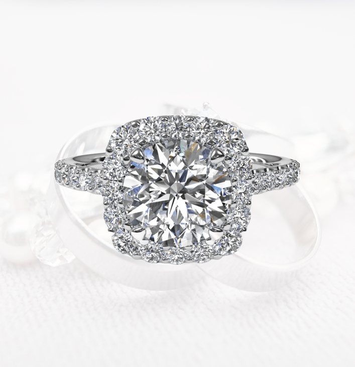 img-halo-2 Halo Engagement Rings