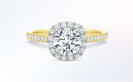 img-halo-5 Classic Halo Engagement Rings