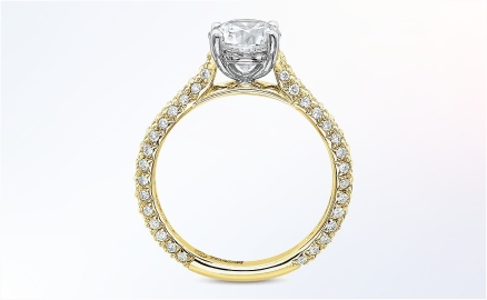 img-micro-pave-halo Micro-pave Halo Engagement Rings