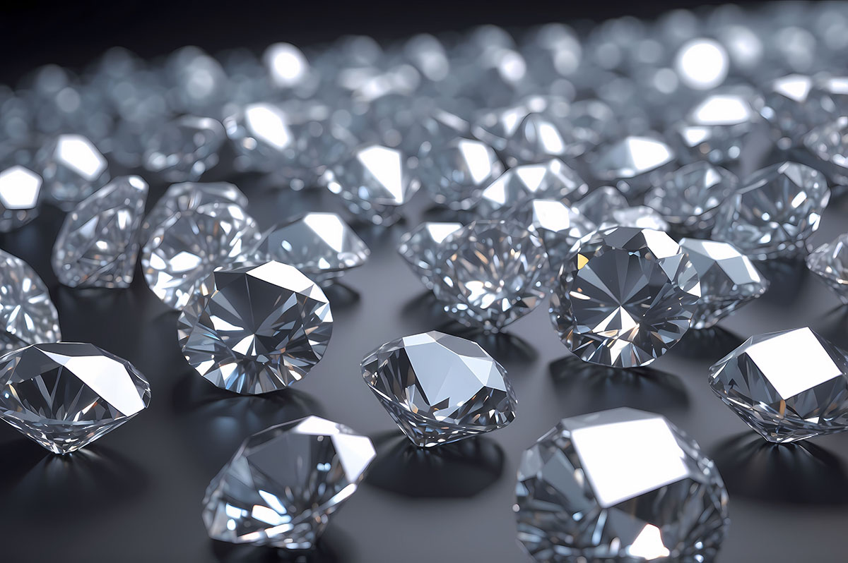 Lab-Grown Diamond