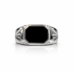 Yellow Diamond Ring