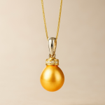 Blush Royale Tourmaline Pendant
